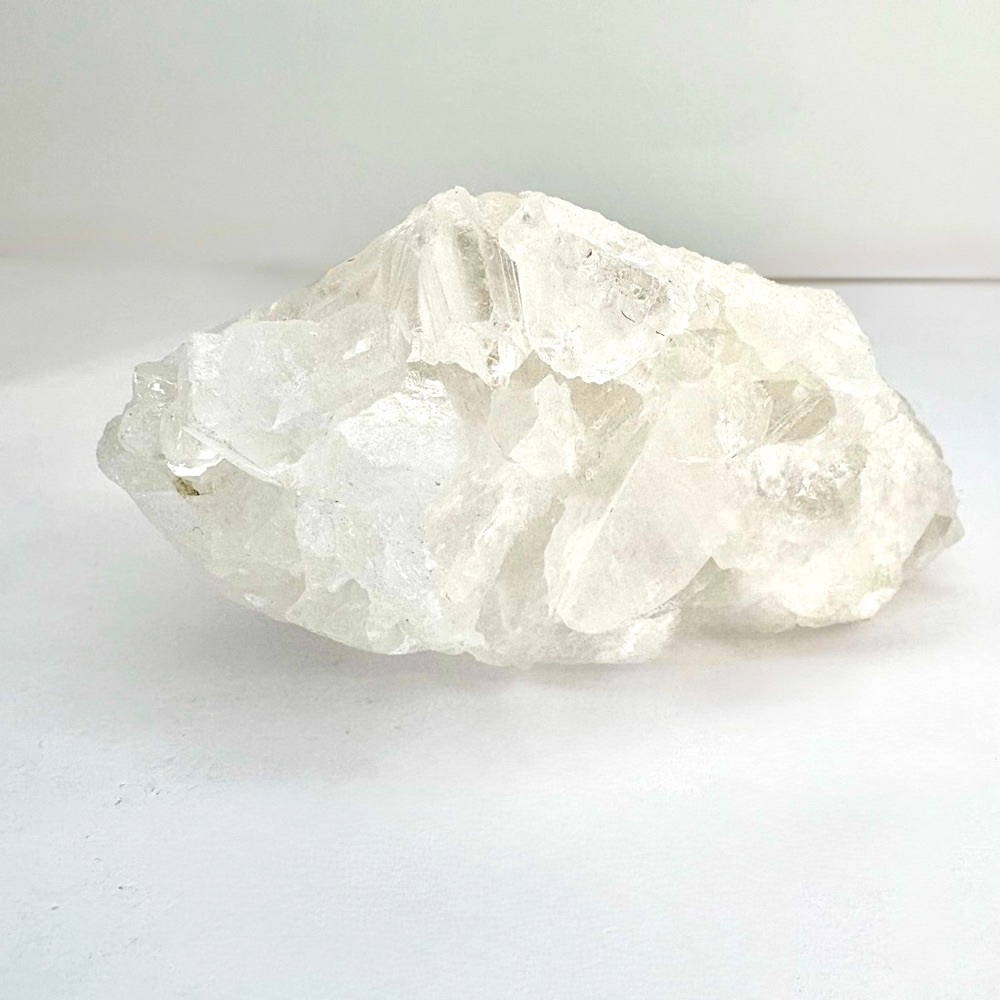 Natural Crystal Quartz Cluster Gemstones Crystals Gift